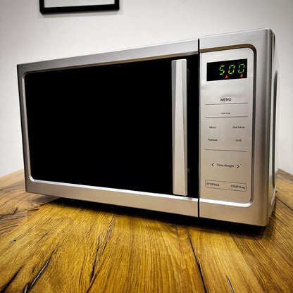 Imported Lot Electric 2 in 1 Microwave Oven | Multi-Function Oven | 25 Litter Large Size