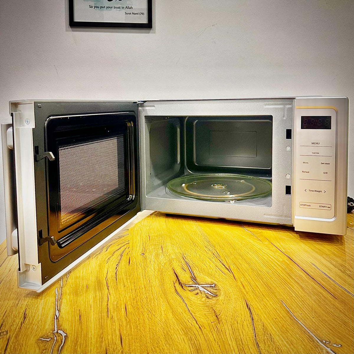 Imported Lot Electric 2 in 1 Microwave Oven | Multi-Function Oven | 25 Litter Large Size