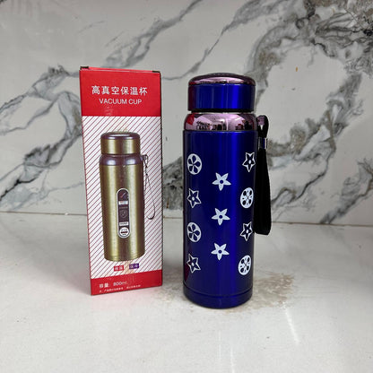 Stainless Steel Vacuum Insulated Water Bottle (800 ml)