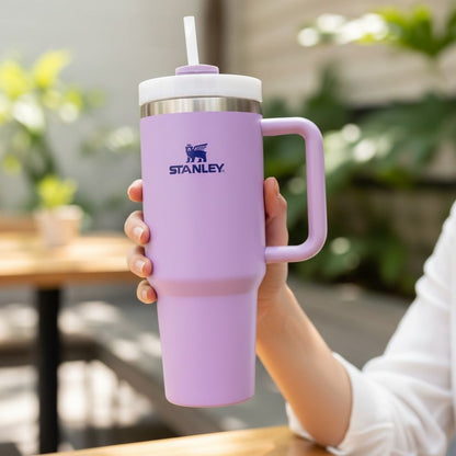 Stanley Stainless Steel Tumbler 1.18L | Vacuum Insulated Travel Mug