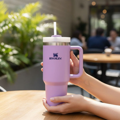 Stanley Stainless Steel Tumbler 1.18L | Vacuum Insulated Travel Mug