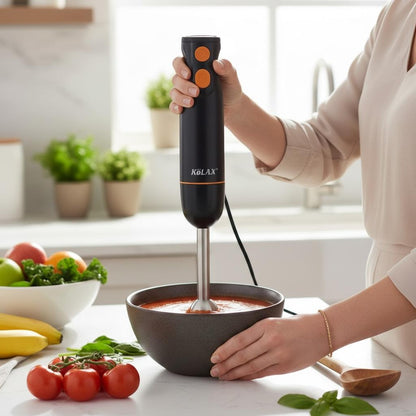 Kolax Imported Hand Blender | Blend Haleem , Lassi , Milkshake and More
