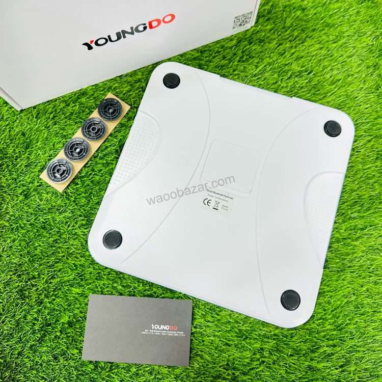 Youngdo Digital Weight Machine | Body Scale