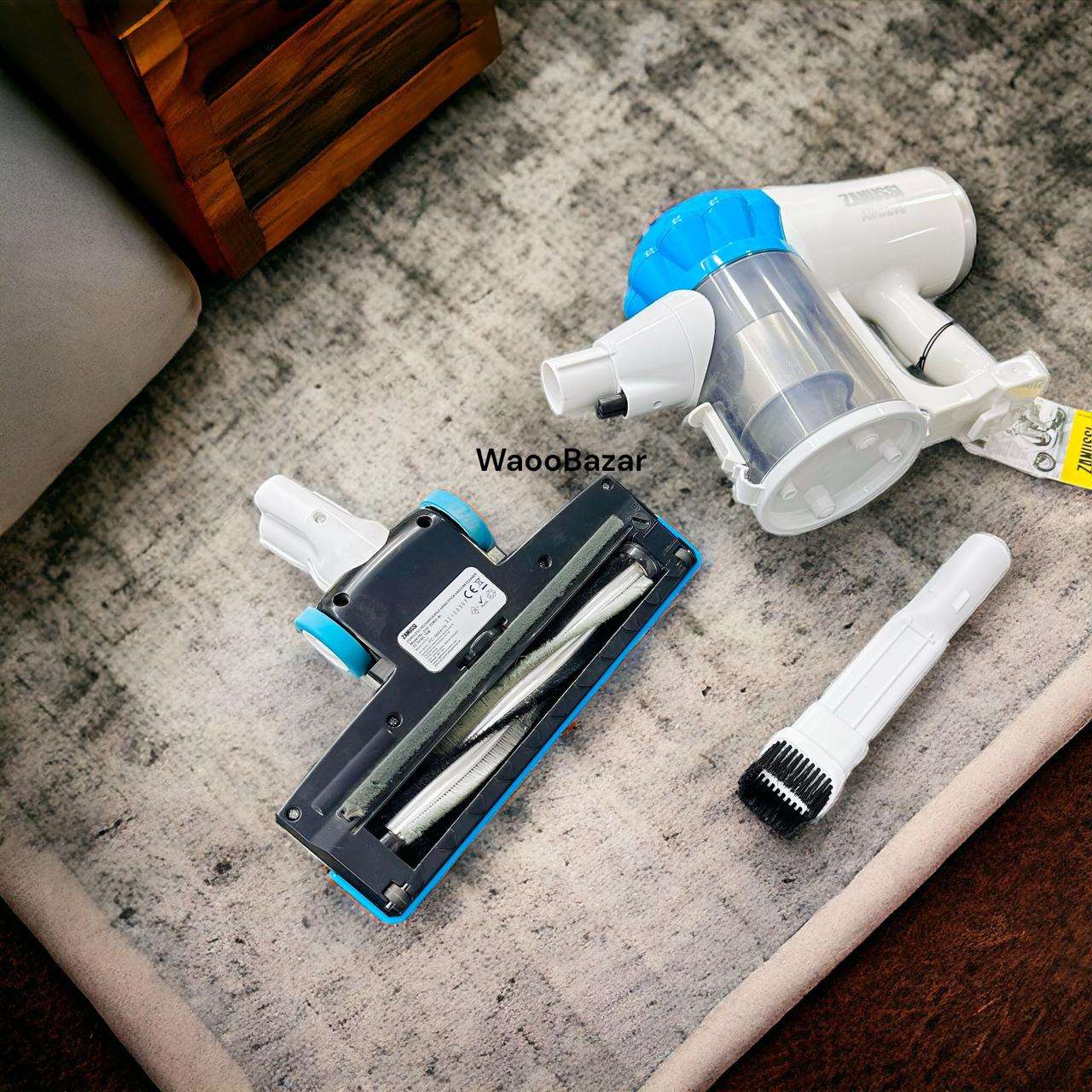 ZANUSSI Cordless Rechargeable Hand Stick Vacuum