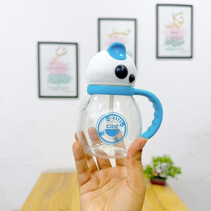 CILLE Tritan Bottle | Mini Mug (450ML)