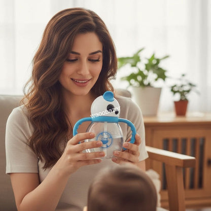 CILLE Tritan Bottle | Mini Mug (450ML)