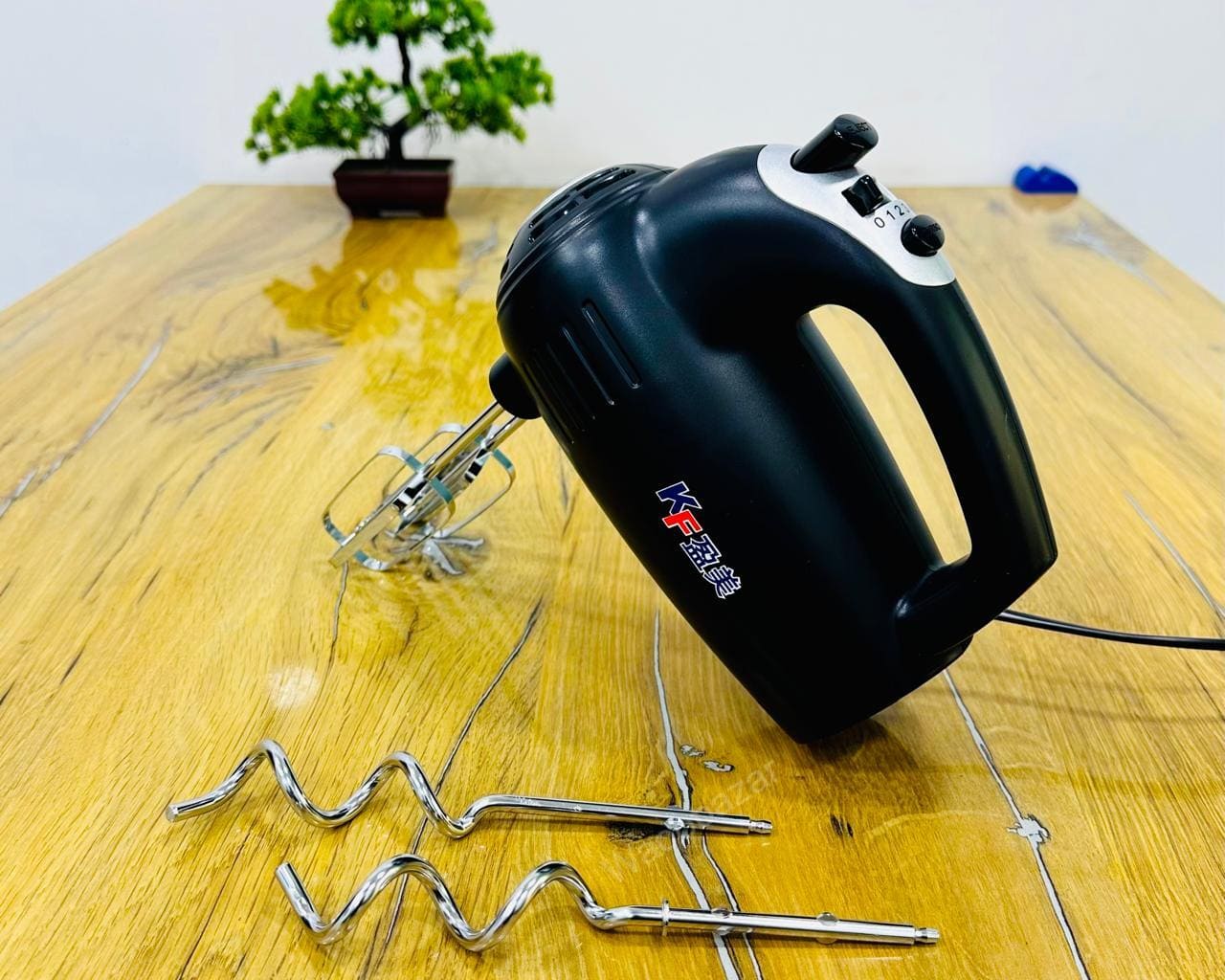 Hand Mixer Castor Electric Beater Philips HR3705/10 300-Watt Hand