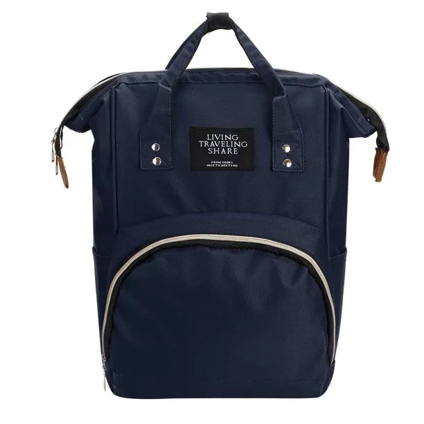 Large Capacity Mummy Bag |  Maternity Nappy Bag |  Diaper Bag  | Baby Care Backpack