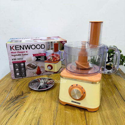 Premium Meat Chopper & Vegetable Cutter | 600W