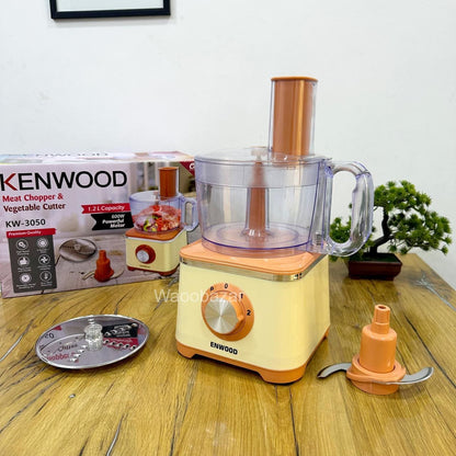 Premium Meat Chopper & Vegetable Cutter | 600W