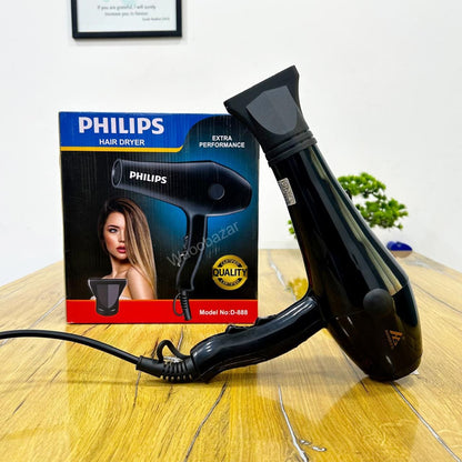 PHILIPS Powerful Hair Dryer | Heat Protection