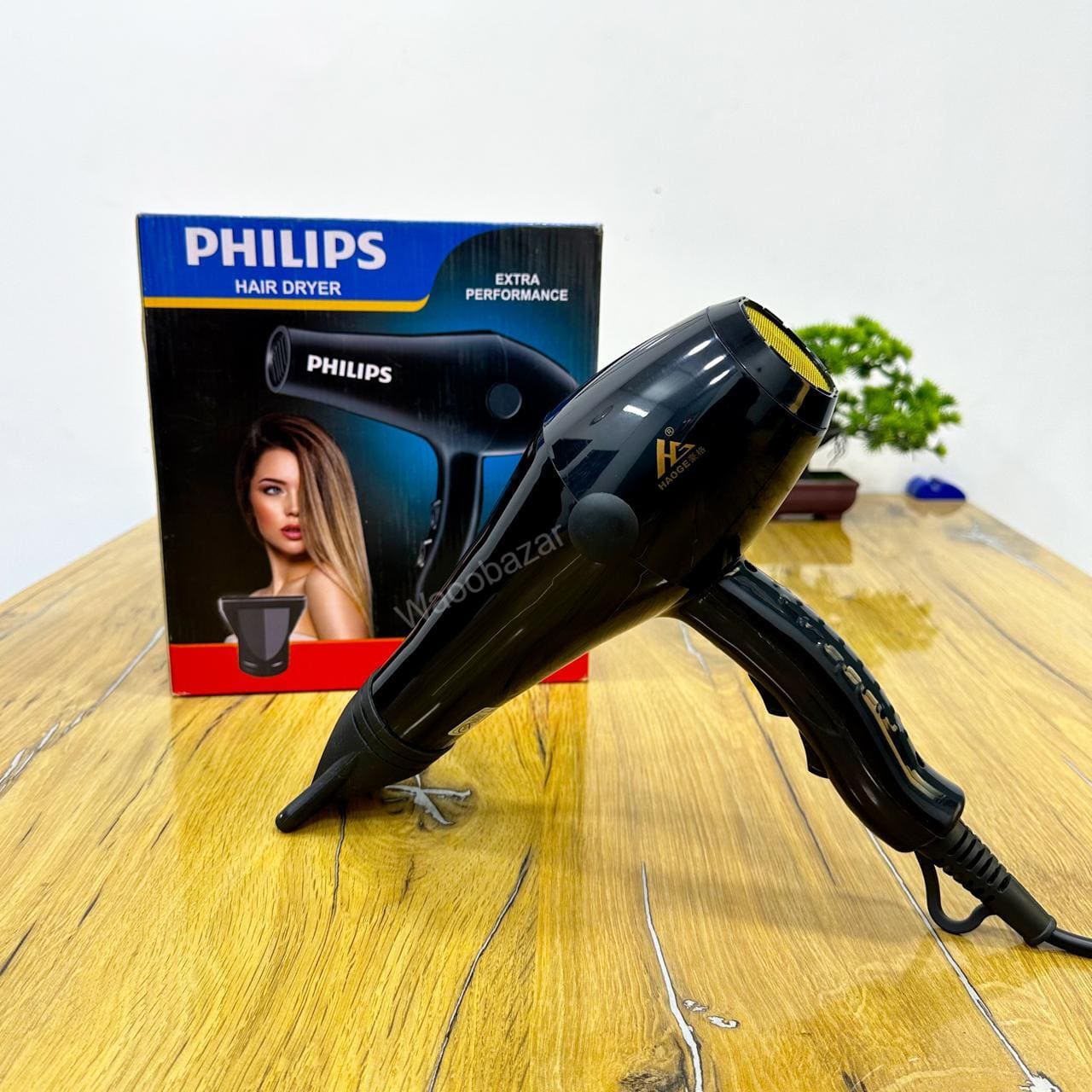 PHILIPS Powerful Hair Dryer | Heat Protection