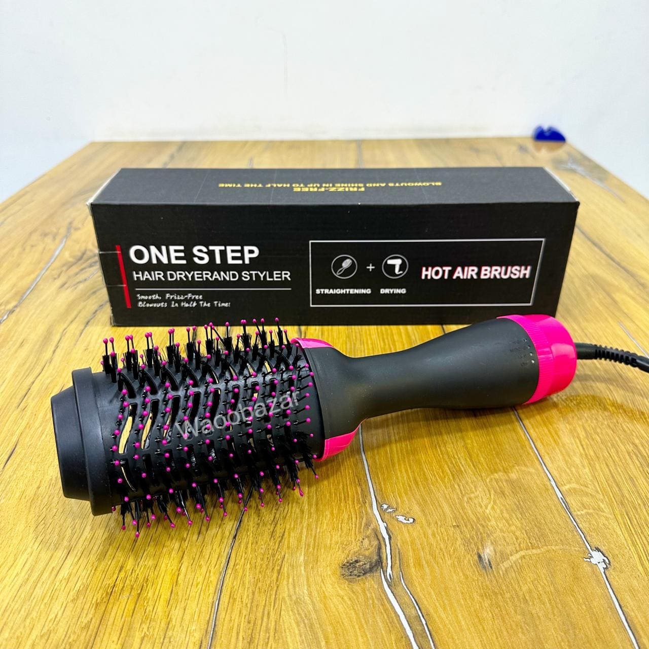One Step Hair Dryer and  Styler | Hot Air Brush | 1200W