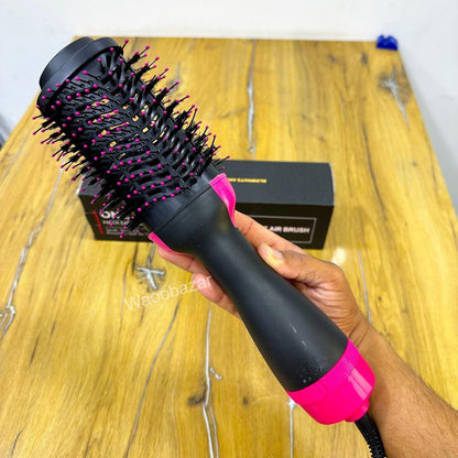 One Step Hair Dryer and  Styler | Hot Air Brush | 1200W