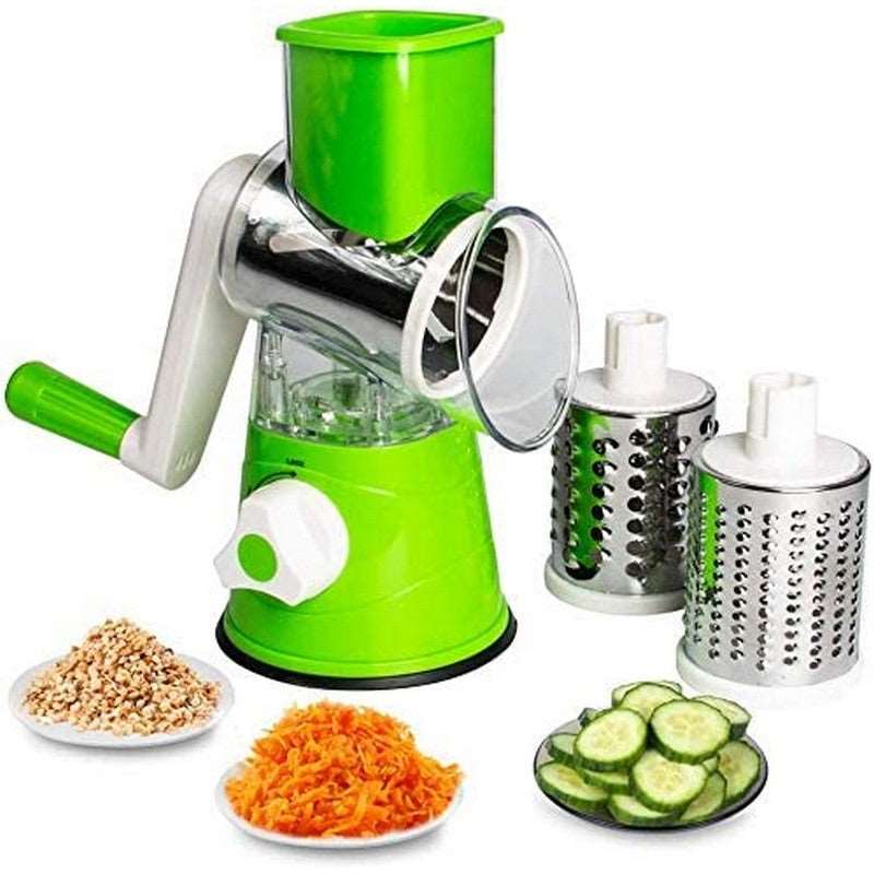 Manual Vegetable Cutter 3 1  Kitchen Accessories Grater - 3 1