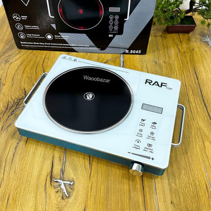 RAF Infrared Ceramic Induction Stove | 3500W