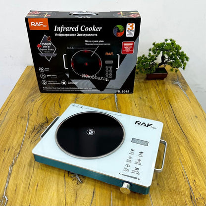 RAF Infrared Ceramic Induction Stove | 3500W