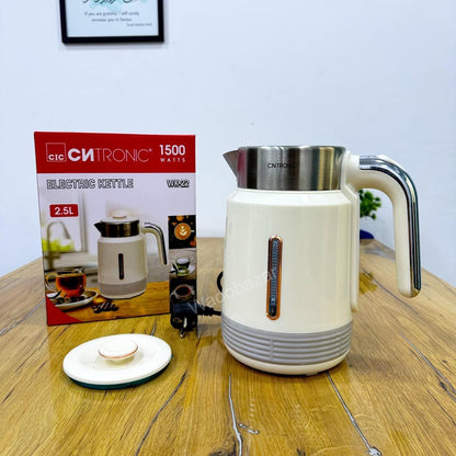 CNTRONIC High-Speed Electric Kettle