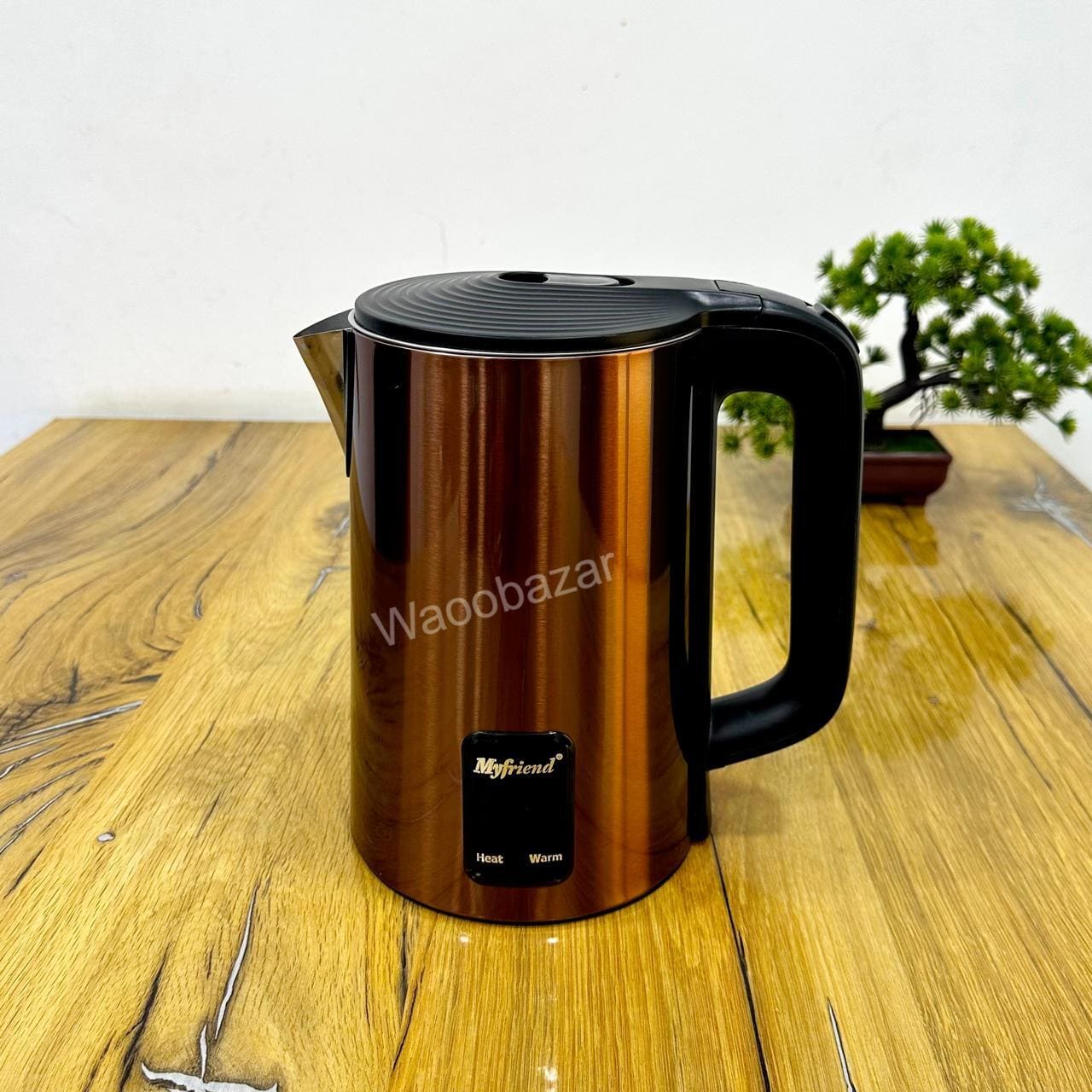 Myfriend Electric Kettle | 2.5 Liter large Size | 2000W