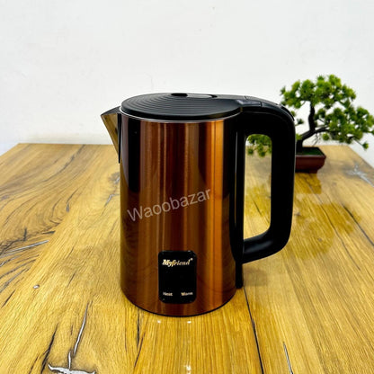 Myfriend Electric Kettle | 2.5 Liter large Size | 2000W