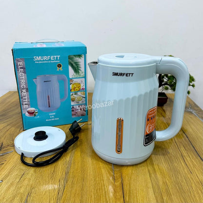 SUMRFETT Electric Kettle | 2.5 Litter Large Size