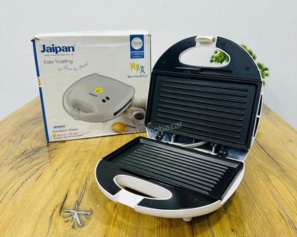 Jaipan Sandwich Maker | 750W