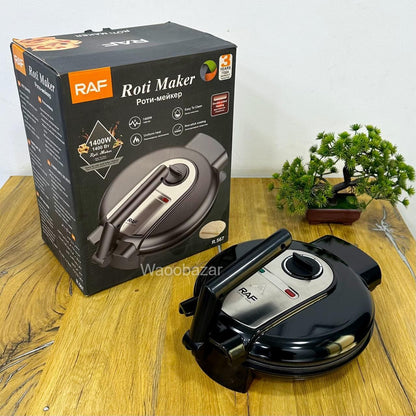 RAF Roti Maker | 1400W | Premium Quality Chapati Maker