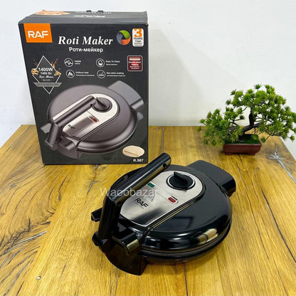 RAF Roti Maker | 1400W | Premium Quality Chapati Maker