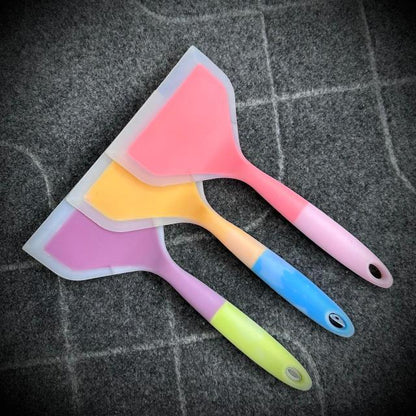 Silicone Frying Spatula | Cooking Spatula | No 14