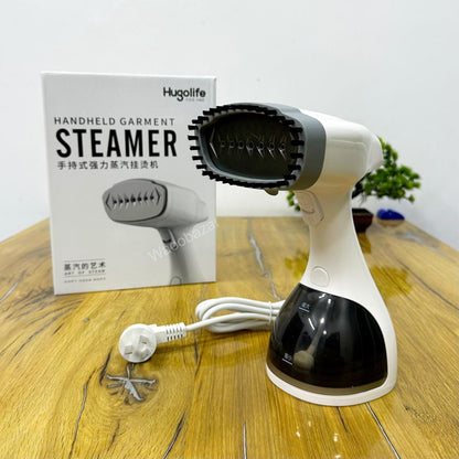 Hugolife Hand-held Garment Steamer | 1500W