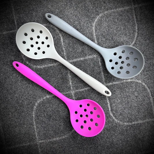 1 Pc Silicone Colander Strainers Scoop | No 26