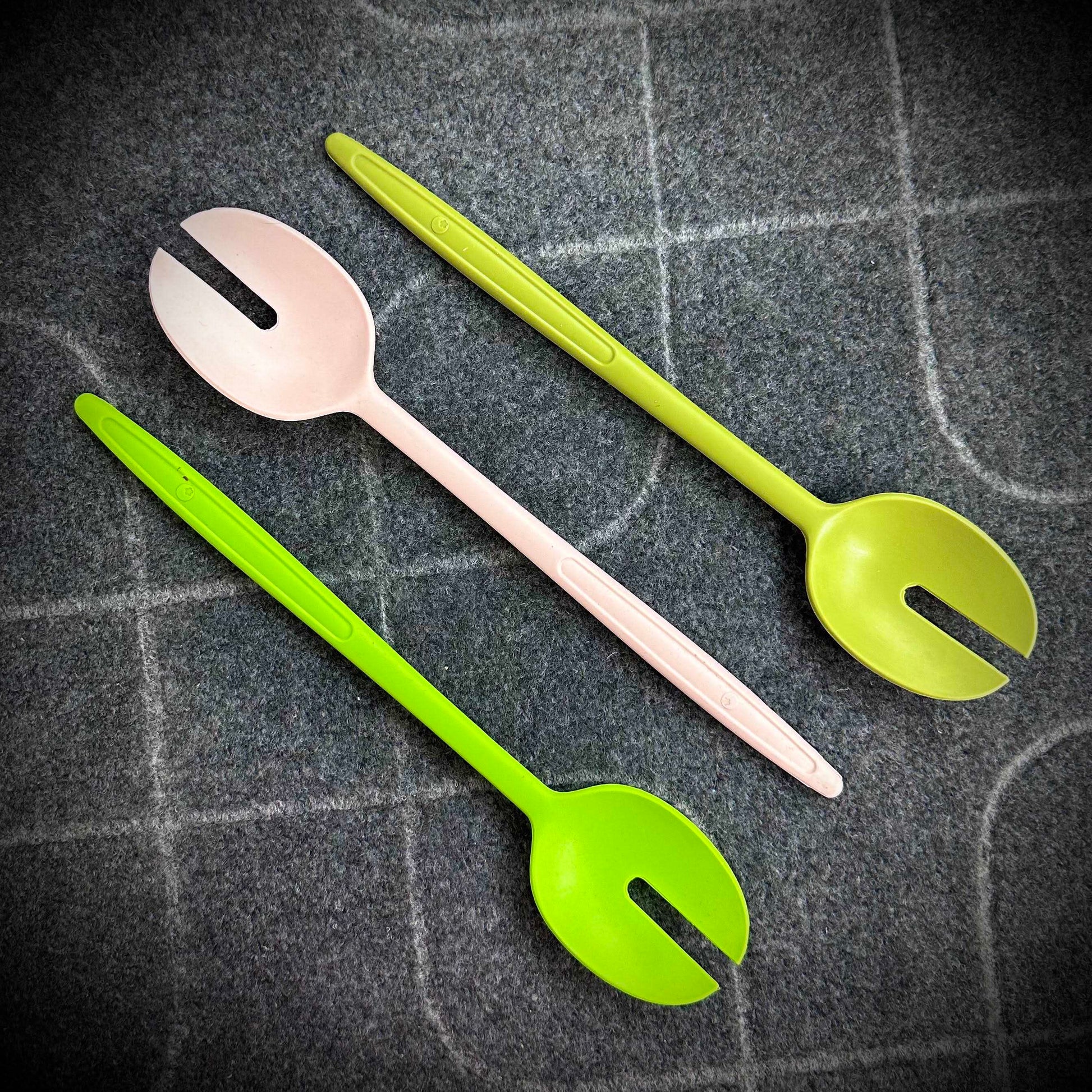 1 pcs Nonstick Silicone Spoons | No 20