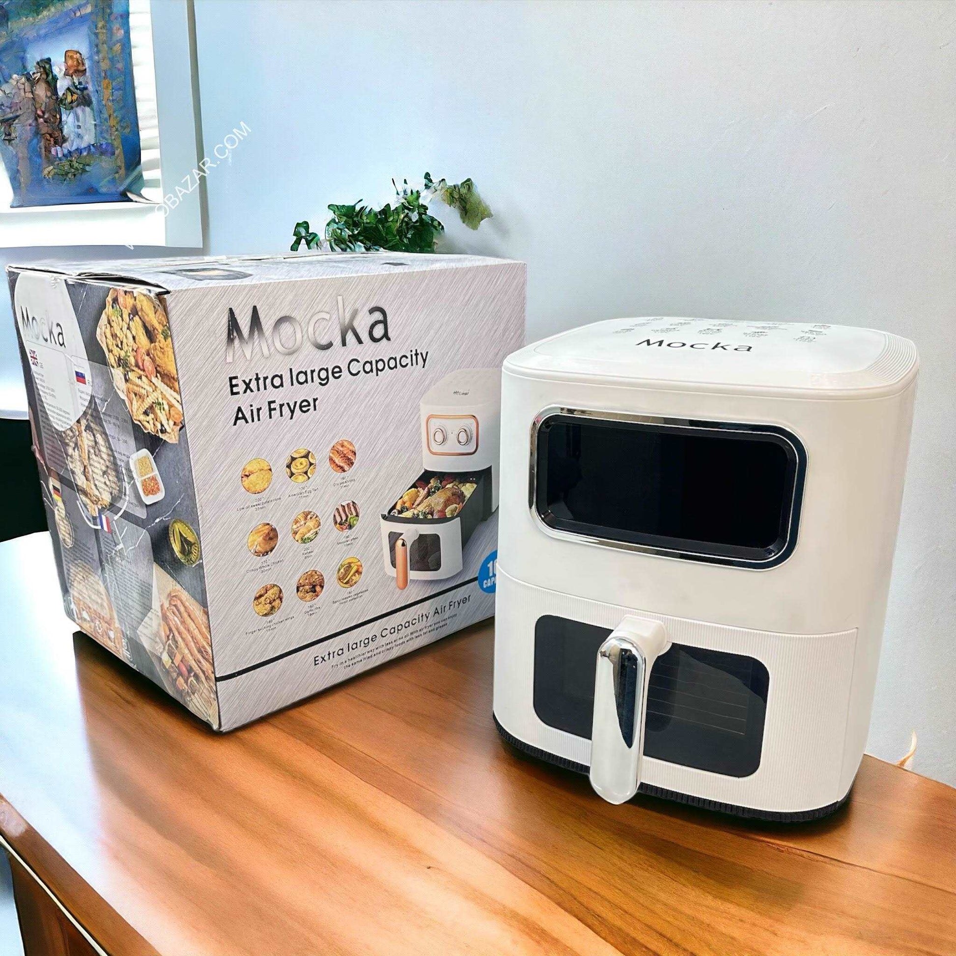 Mocka  Air Fryer | 10 L Capacity