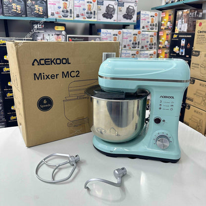 Acekool Dough Mixer | Stand Mixer 1000 W