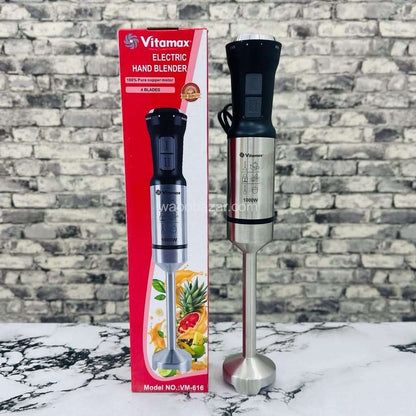 Vitamax Hand Blender | Electric Hand Mixer | Stick Blender